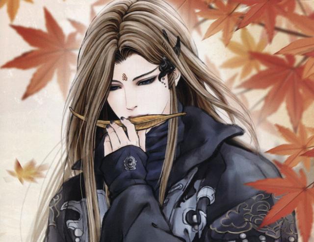 古怪巫师逃离村庄
